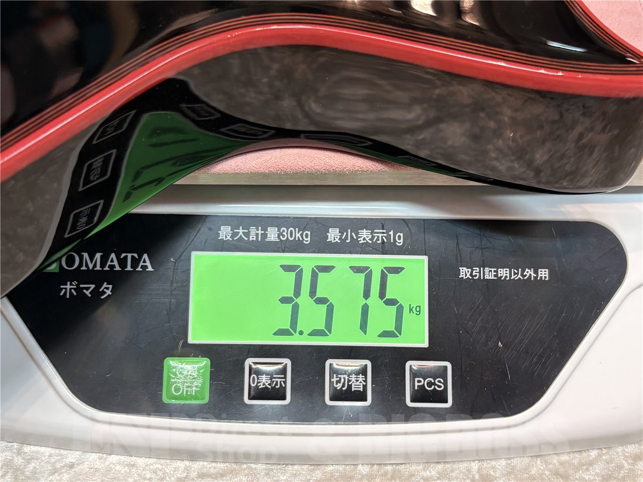 【即納可能】LTD(エルティーディー) GH-600(Black)広島店 - 9