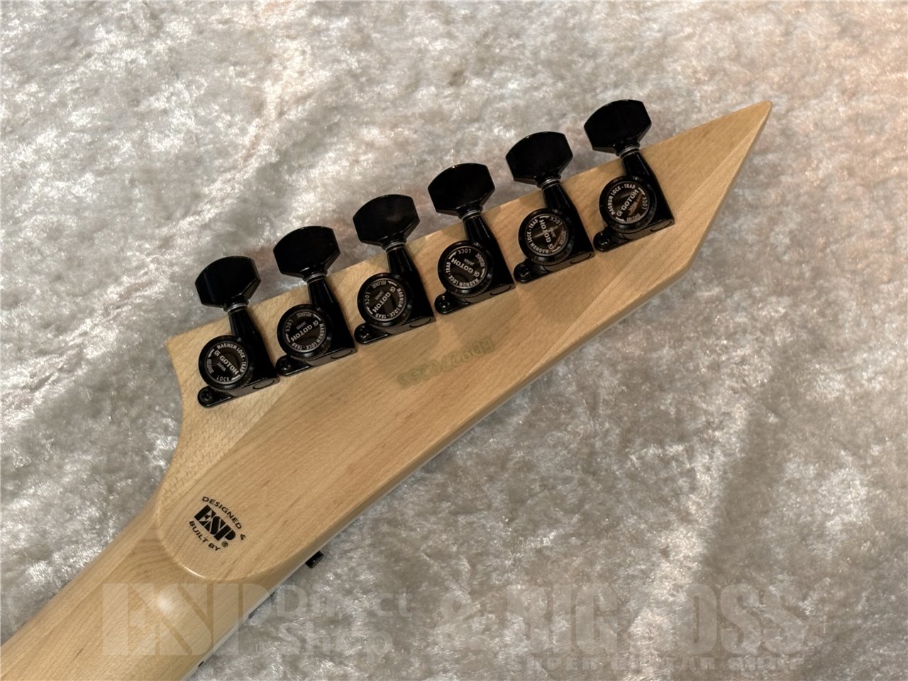 【即納可能】EDWARDS(エドワーズ) E-ARROW-1H (Alternative Black) 広島店 - 8