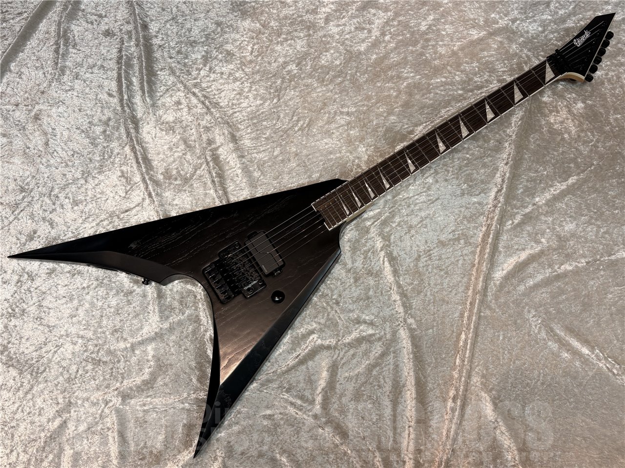【即納可能】EDWARDS(エドワーズ) E-ARROW-1H (Alternative Black) 広島店