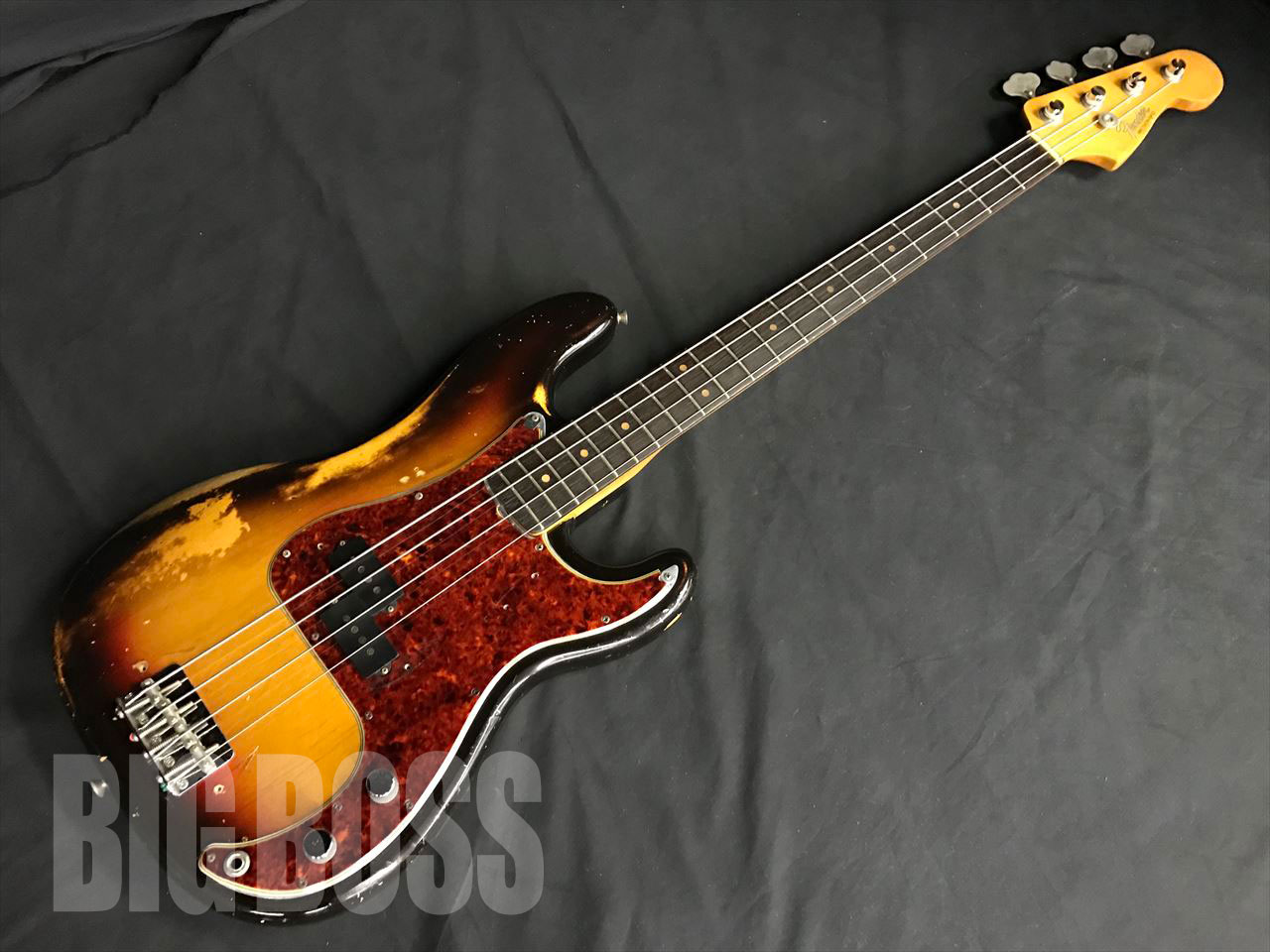 【即納可能】Fender(フェンダー) 1964 Precision Bass