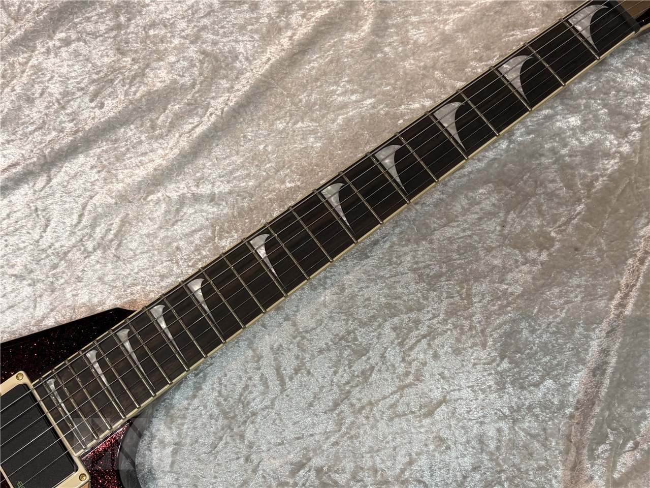 【中古品/即納可能】LTD KH-V (Red Sparkle) 広島店 - 3