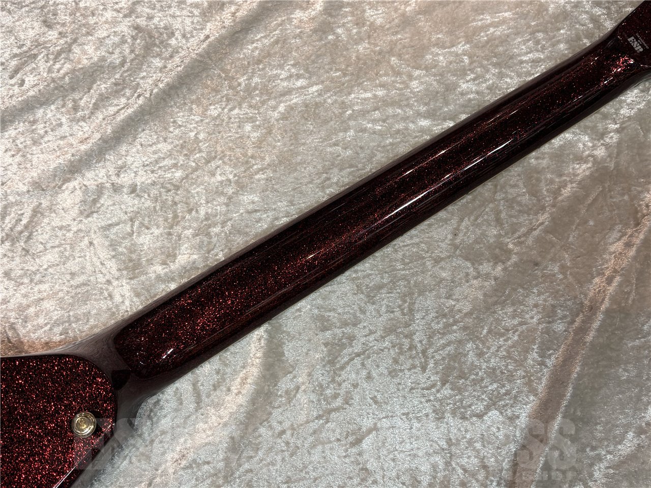 【中古品/即納可能】LTD KH-V (Red Sparkle) 広島店 - 7