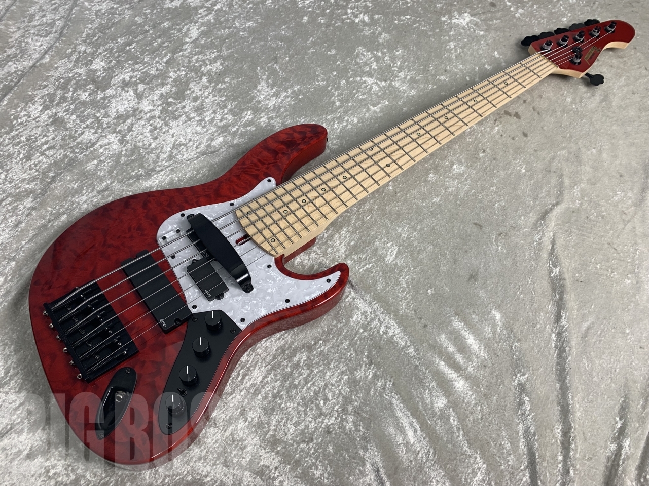 即納可能/直筆サイン入り】ATELIER Z(アトリエZ）BOH'S CUSTOM6