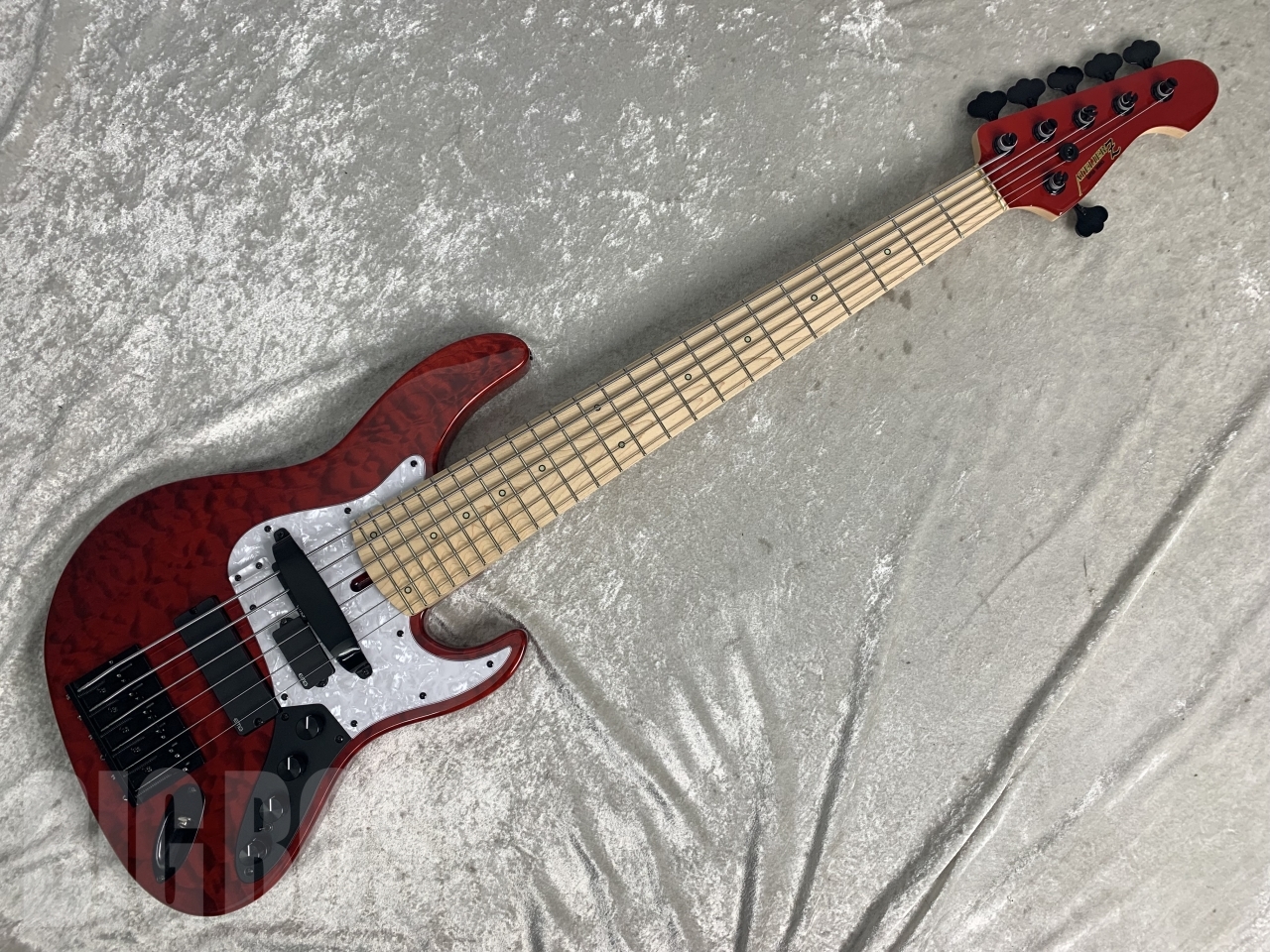 即納可能/直筆サイン入り】ATELIER Z(アトリエZ）BOH'S CUSTOM6