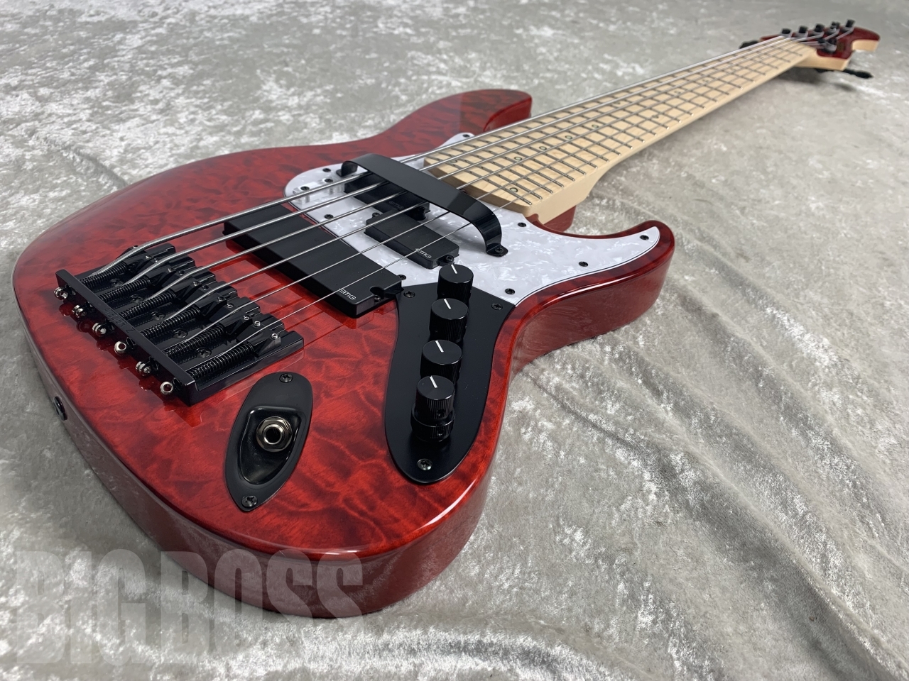 即納可能/直筆サイン入り】ATELIER Z(アトリエZ）BOH'S CUSTOM6