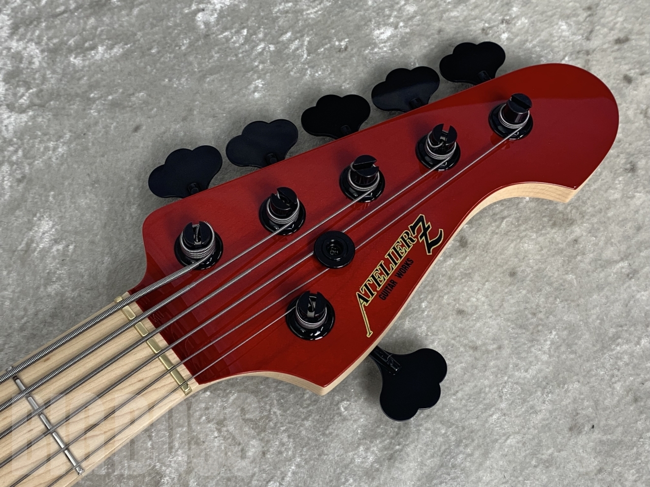 即納可能/直筆サイン入り】ATELIER Z(アトリエZ）BOH'S CUSTOM6 (TP