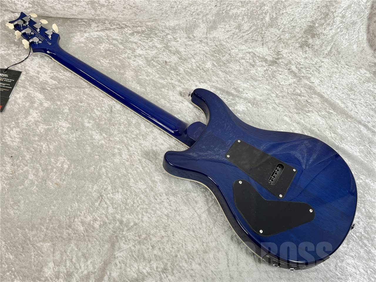 【即納可能】Paul Reed Smith (PRS/ポールリードスミス) SE Custom 24 Semi-Hollow Piezo / Lake Blue(2025年製) お茶の水駅前店・別館 - 10