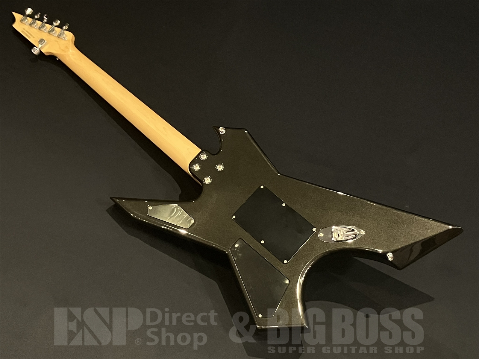 【即納可能】Killer (キラー) KG-EXPLODER II / Metallic Black 京都店 - 7