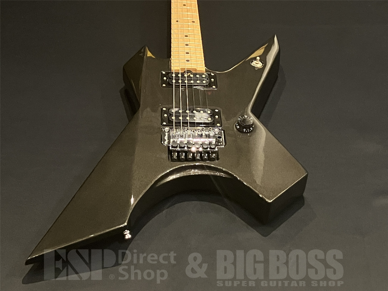 【即納可能】Killer (キラー) KG-EXPLODER II / Metallic Black 京都店 - 6