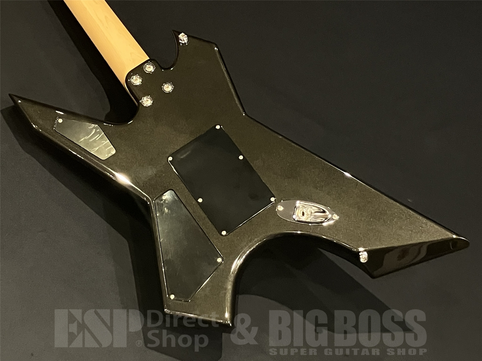 【即納可能】Killer (キラー) KG-EXPLODER II / Metallic Black 京都店 - 8