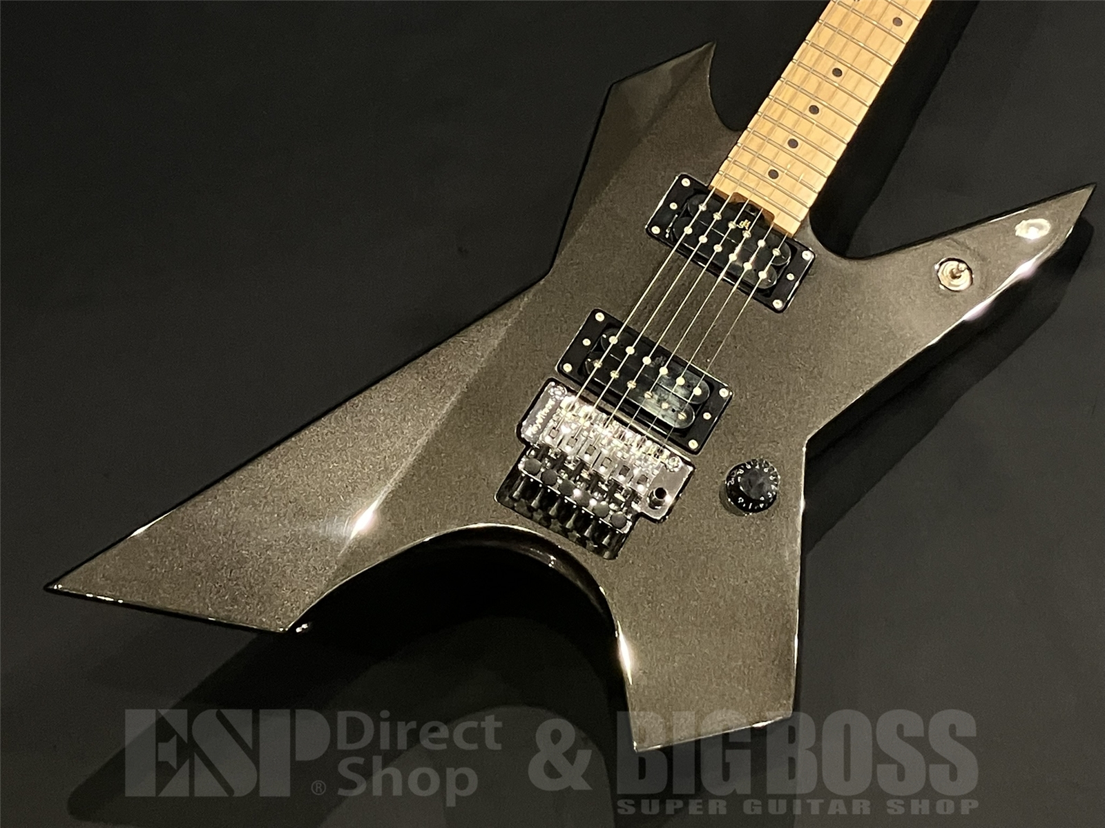 【即納可能】Killer (キラー) KG-EXPLODER II / Metallic Black 京都店 - 2