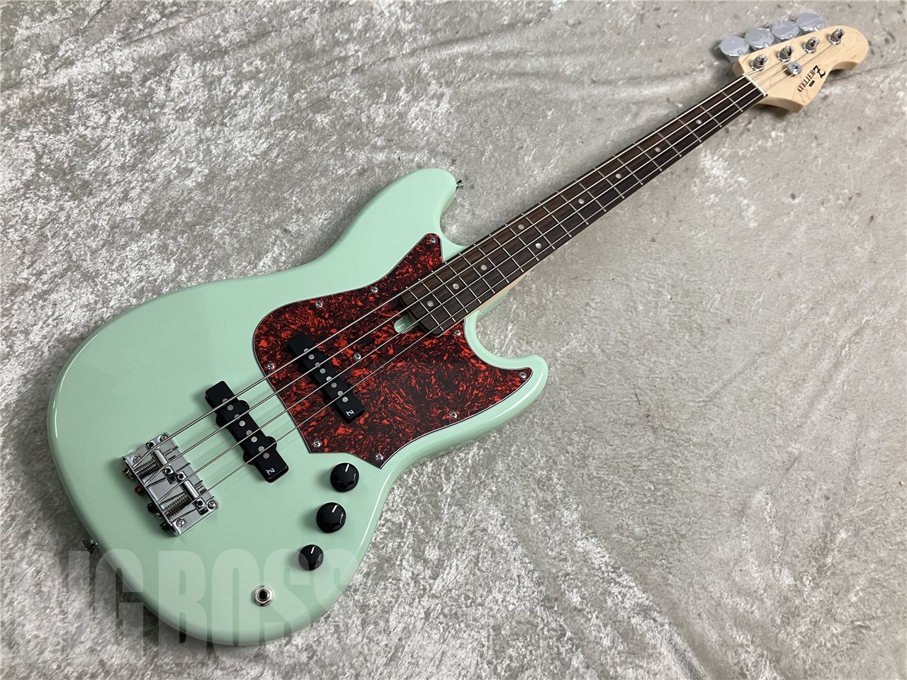 【即納可能】ATELIER Z(アトリエZ) babyZ-4J Vintage / Surf Green お茶の水駅前店(東京)