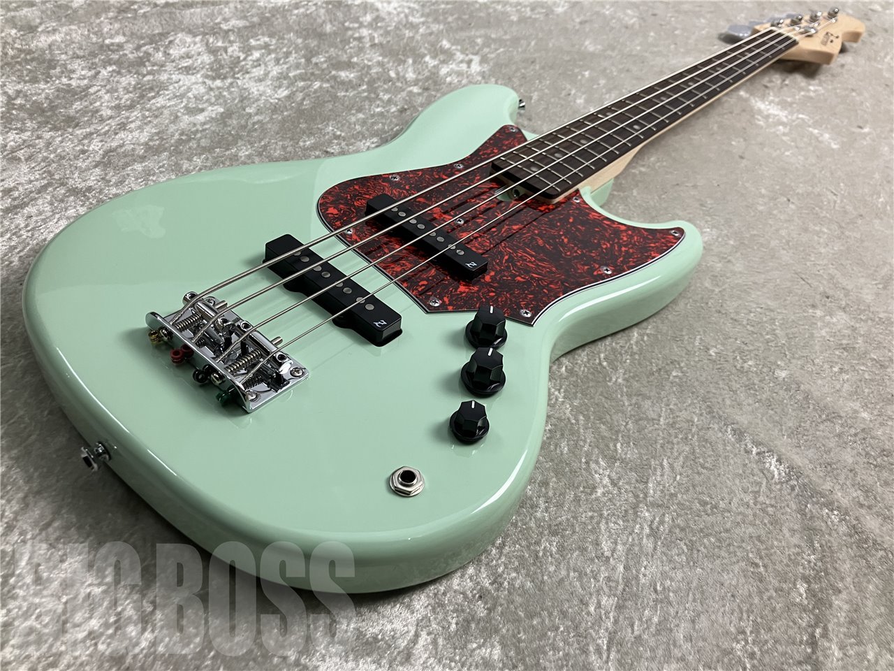 【即納可能】ATELIER Z(アトリエZ) babyZ-4J Vintage / Surf Green お茶の水駅前店(東京)