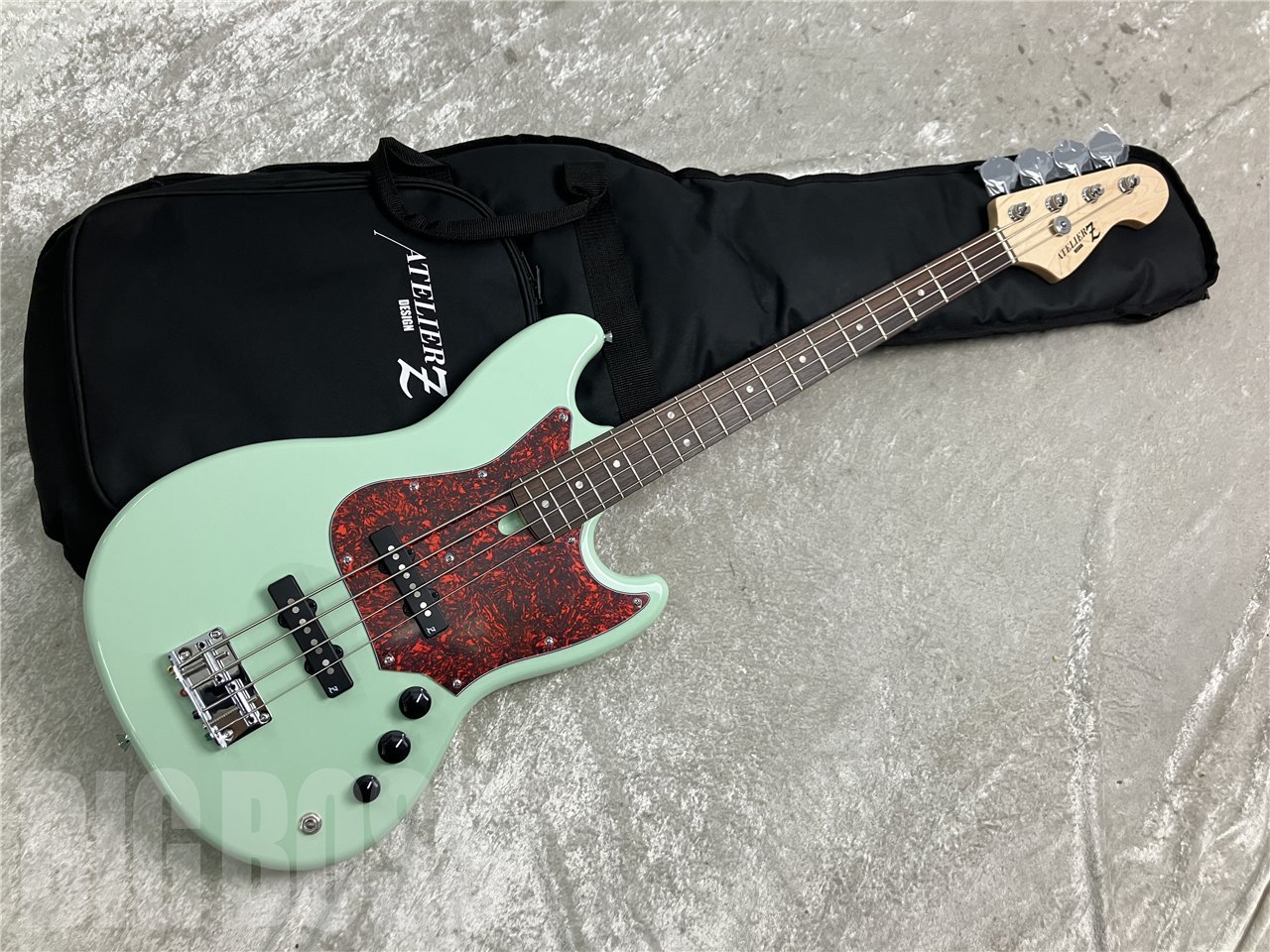 【即納可能】ATELIER Z(アトリエZ) babyZ-4J Vintage / Surf Green お茶の水駅前店(東京)