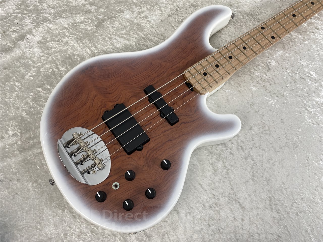 【即納可能】LAKLAND(レイクランド) SL44-94 Deluxe  Bubinga / Maple Finger Board (Snow White Sunburst) お茶の水駅前店(東京)