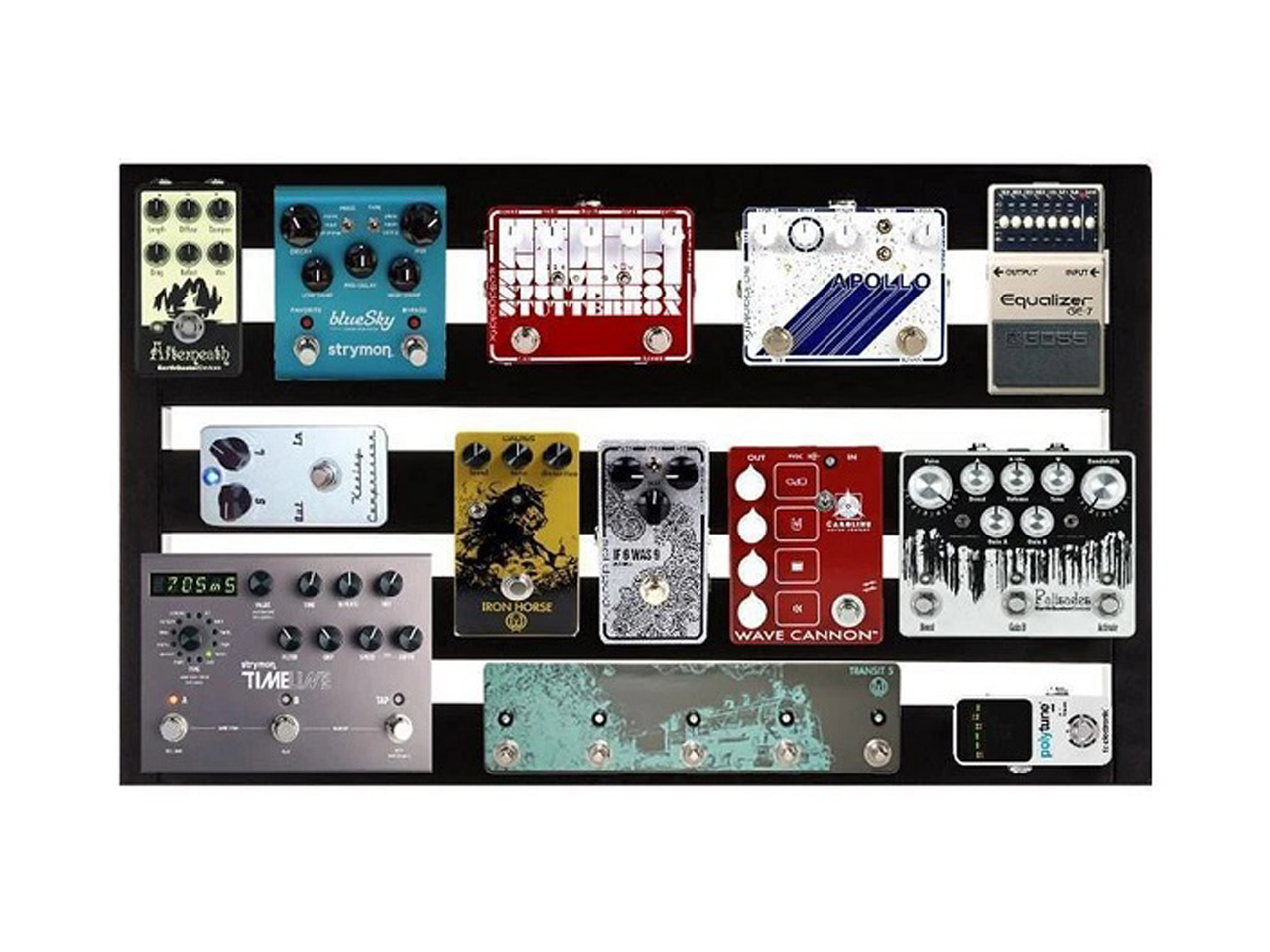 Pedaltrain novo24 ペダルトレイン