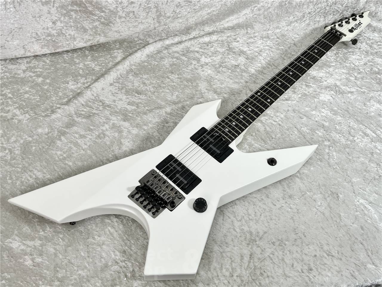 【即納可能】Killer (キラー) KG-Exploder II BIB / White Satin お茶の水駅前店・別館
