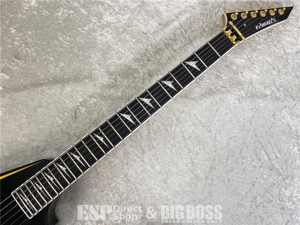 【即納可能】EDWARDS(エドワーズ)  E-ALEXI ARROW HEAD (BODOM AFTER MIDNIGHT/Alexi Laihoモデル) お茶の水駅前店(東京) - 7