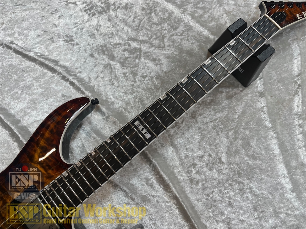 【即納可能】【生産完了品】E-II HORIZON NT-II/Tiger Eye Sunburst 　GWS