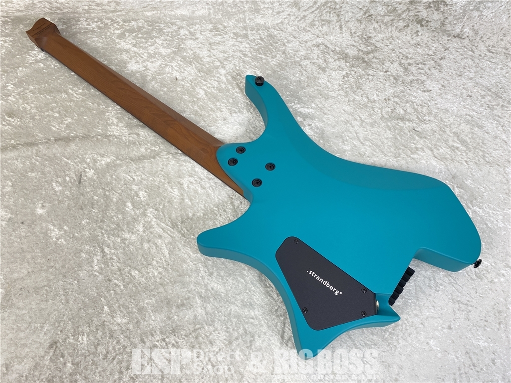 【即納可能】strandberg(ストランドバーグ) Boden Essential 6 TTL EX-LTD / Transformative Teal お茶の水駅前店(東京) - 9