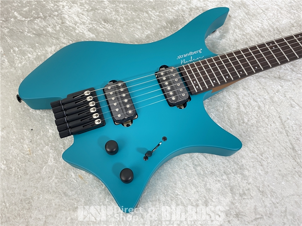 【即納可能】strandberg(ストランドバーグ) Boden Essential 6 TTL EX-LTD / Transformative Teal お茶の水駅前店(東京) - 3