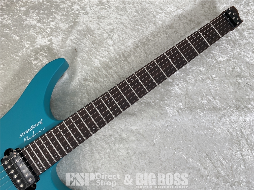 【即納可能】strandberg(ストランドバーグ) Boden Essential 6 TTL EX-LTD / Transformative Teal お茶の水駅前店(東京) - 7