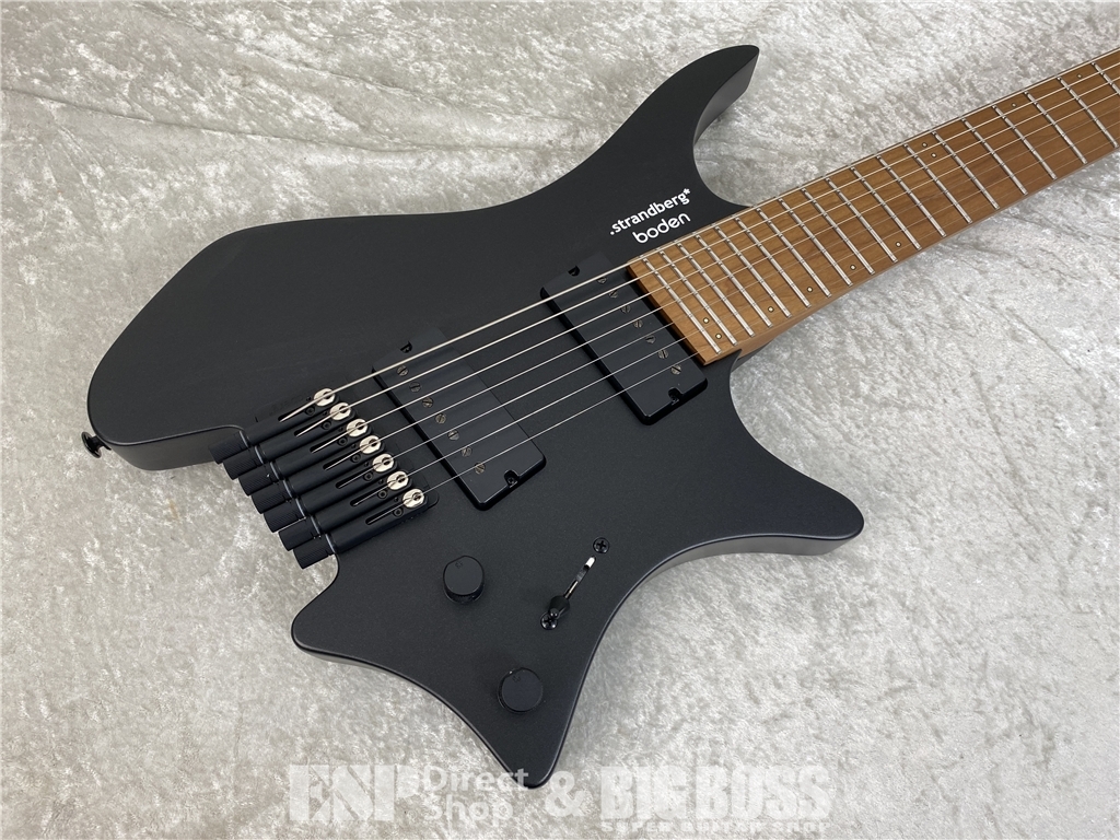 【即納可能】strandberg(ストランドバーグ) Boden Standard N2.7 / Black Satin Metallic お茶の水駅前店(東京) - 3