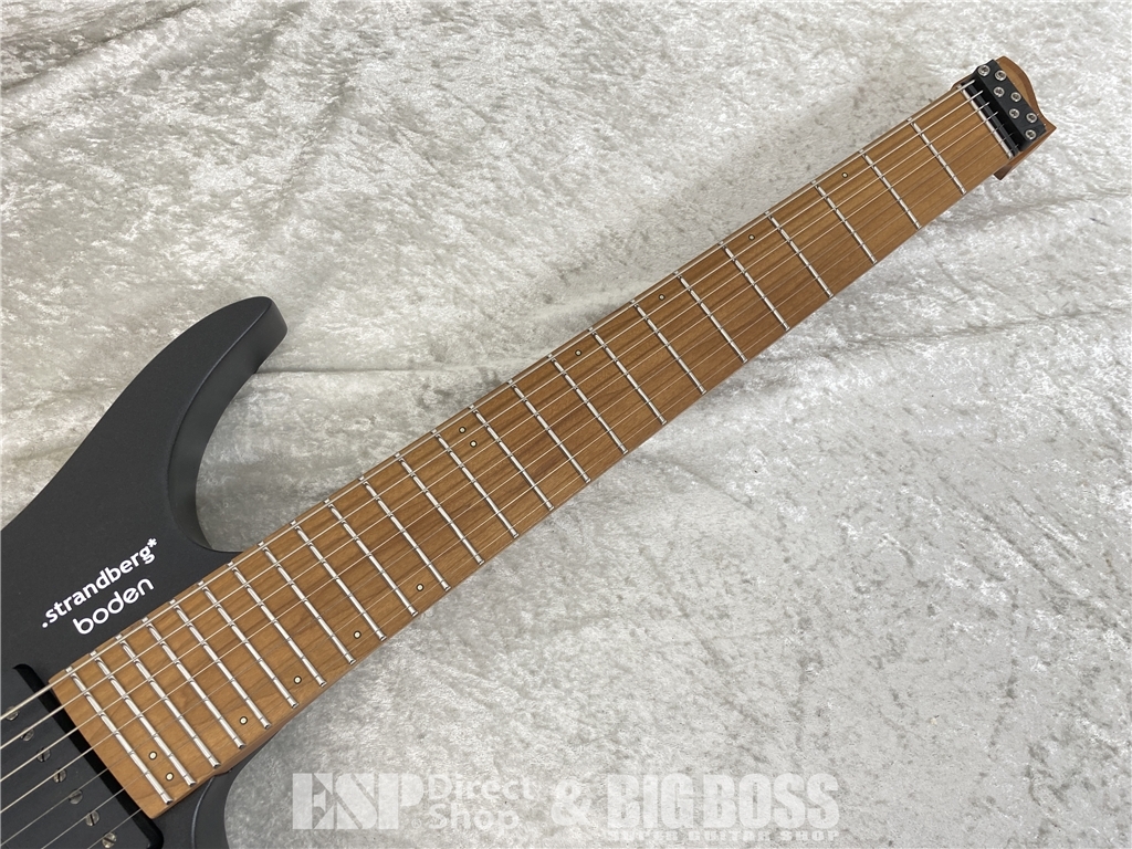 【即納可能】strandberg(ストランドバーグ) Boden Standard N2.7 / Black Satin Metallic お茶の水駅前店(東京) - 7