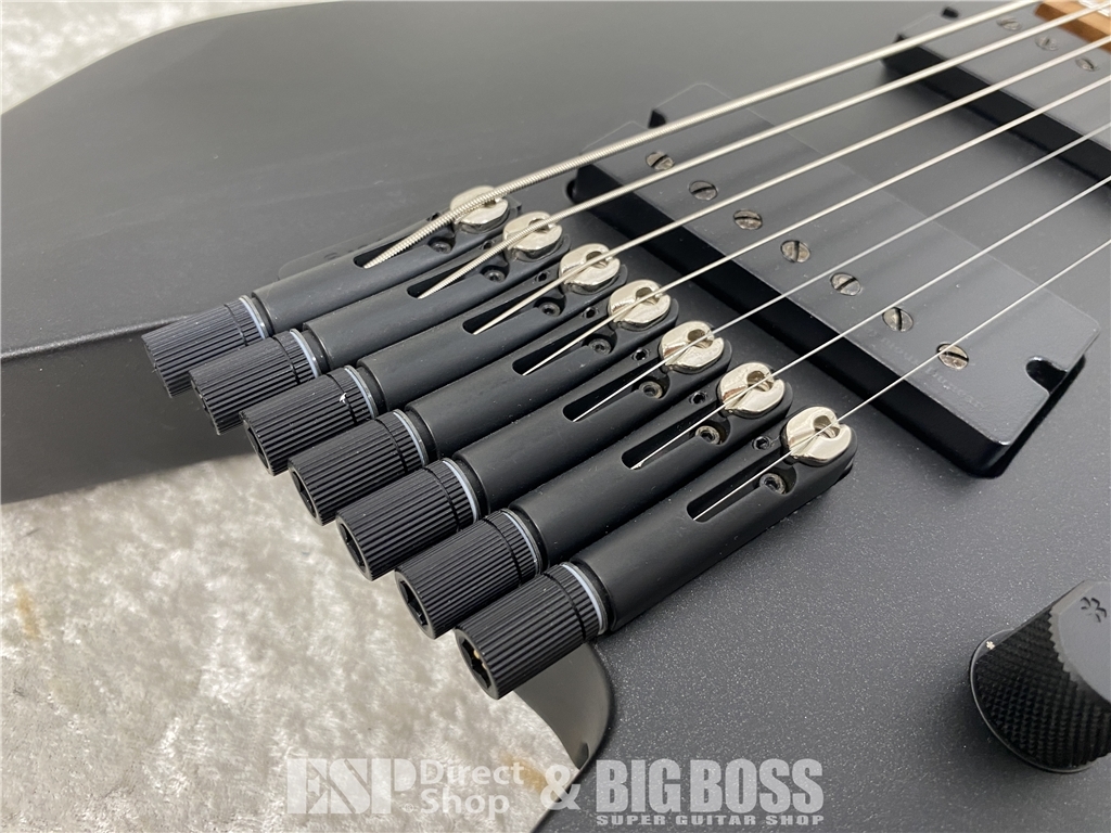 【即納可能】strandberg(ストランドバーグ) Boden Standard N2.7 / Black Satin Metallic お茶の水駅前店(東京) - 5