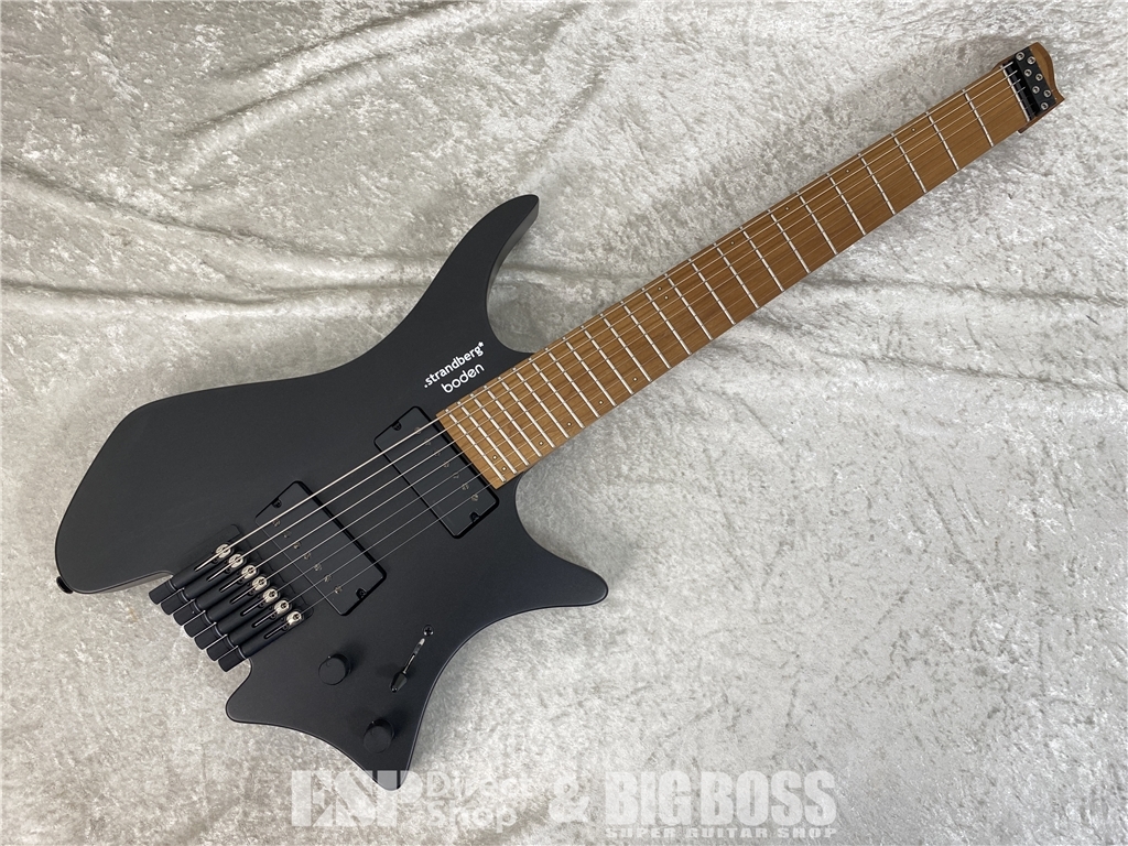 【即納可能】strandberg(ストランドバーグ) Boden Standard N2.7 / Black Satin Metallic お茶の水駅前店(東京) - 2