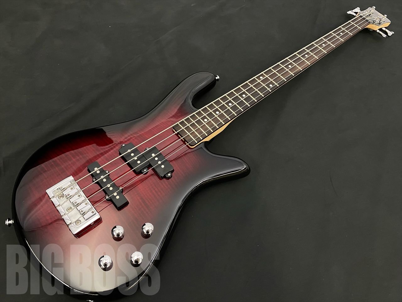 即納可能 Spector スペクター Legend 4 Standard Black Cherry 駅前店 Esp直営 Bigboss オンライン マーケット ギター ベース