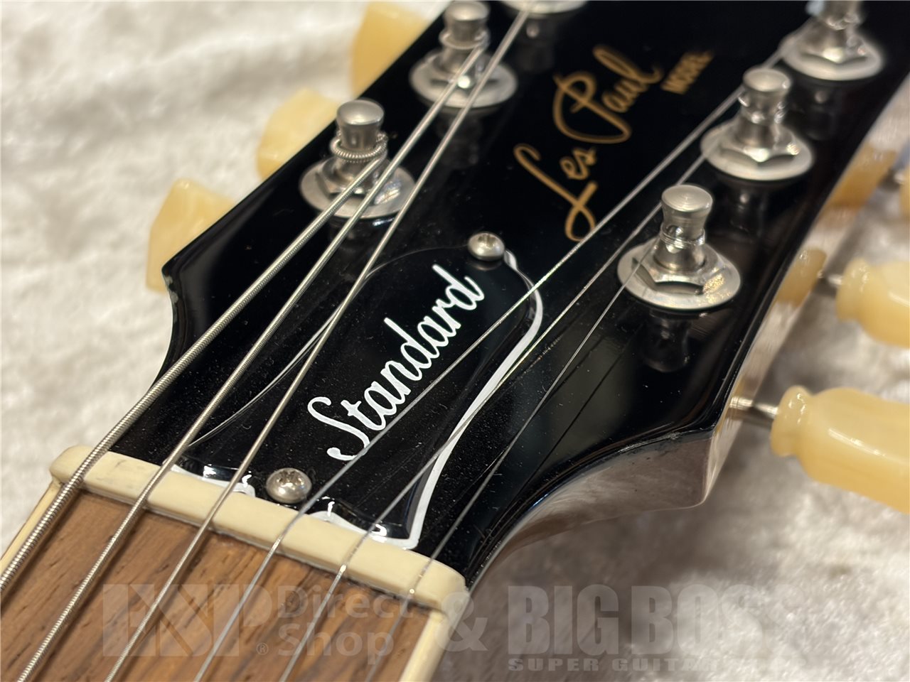 【即納可能】Gibson(ギブソン)Les Paul Standard '50s(Gold Top) 名古屋店