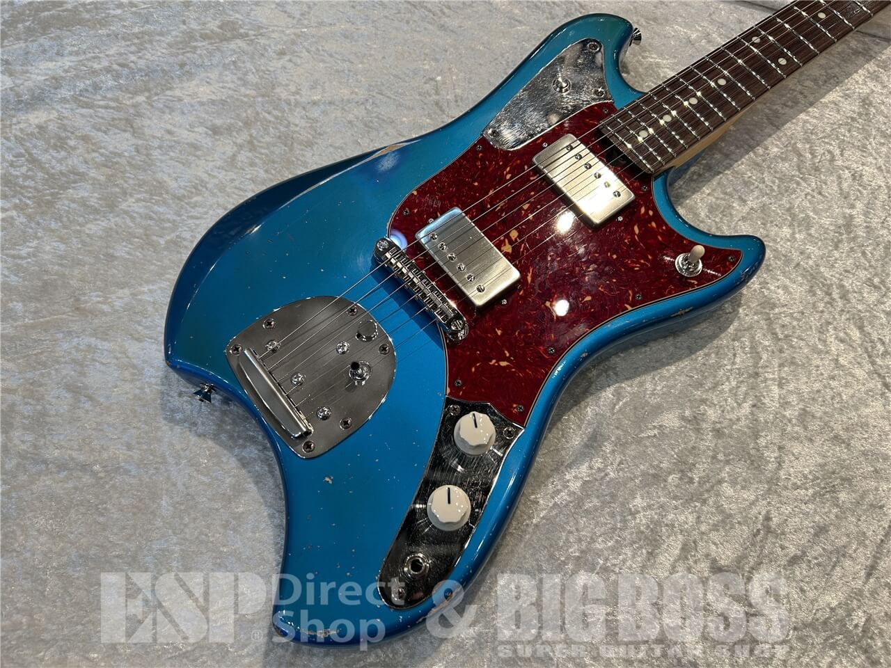 【即納可能】T.S factory(ティーエスファクトリー)151A-MO 2Hum TOM / Light Blue Metallic 仙台店 - 2
