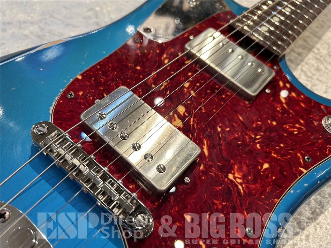 【即納可能】T.S factory(ティーエスファクトリー)151A-MO 2Hum TOM / Light Blue Metallic 仙台店 - 3