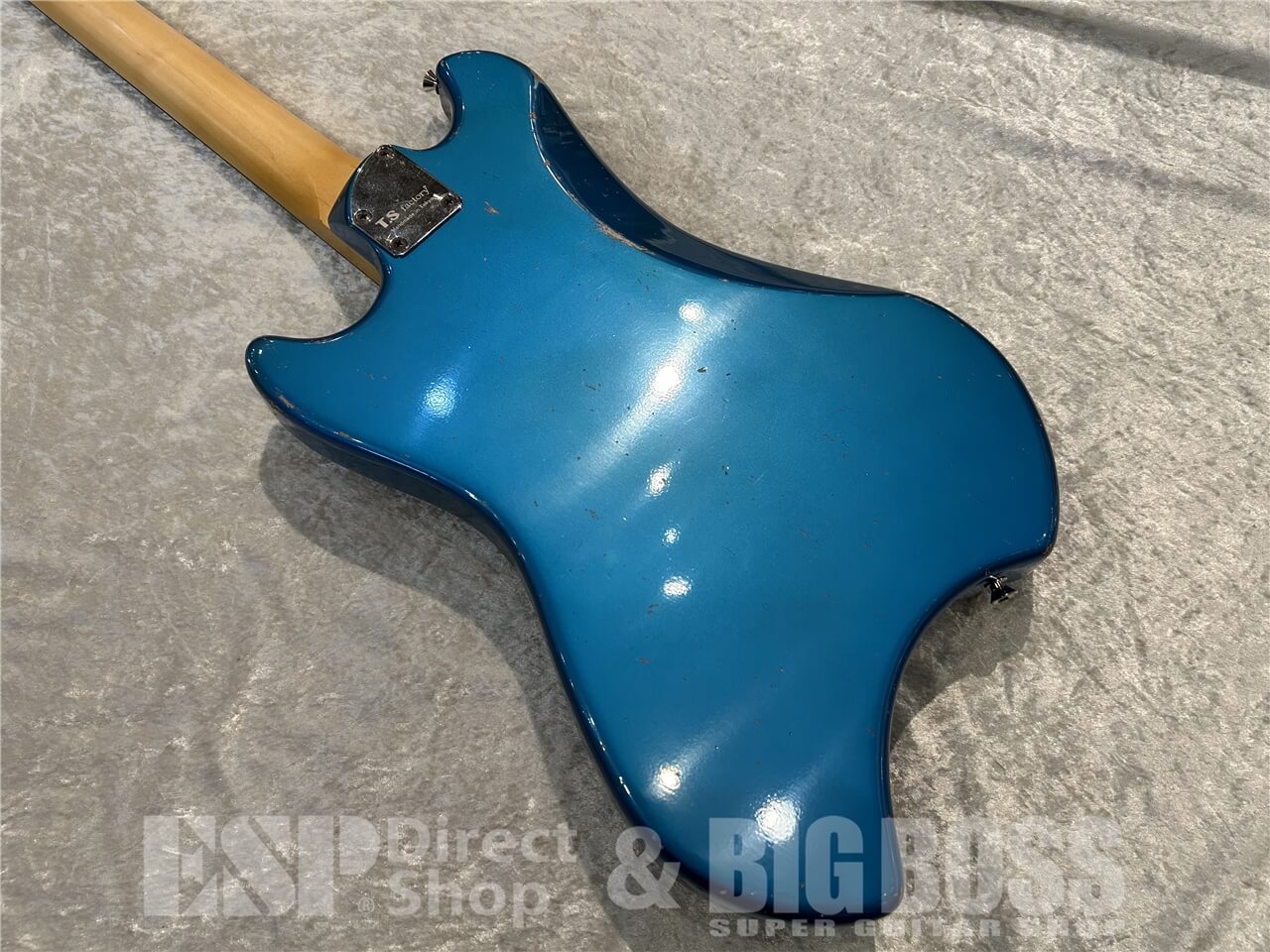 【即納可能】T.S factory(ティーエスファクトリー)151A-MO 2Hum TOM / Light Blue Metallic 仙台店 - 7