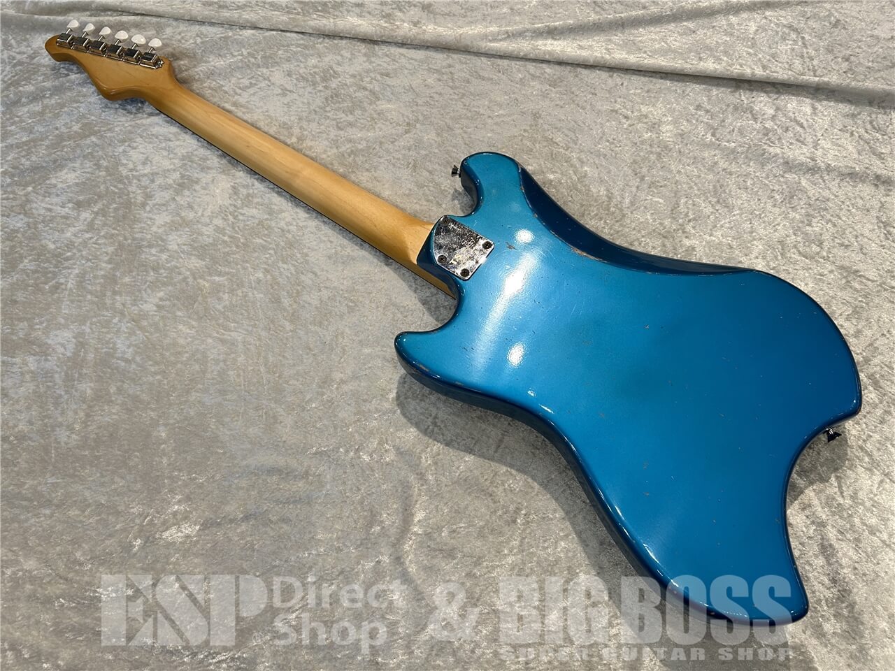 【即納可能】T.S factory(ティーエスファクトリー)151A-MO 2Hum TOM / Light Blue Metallic 仙台店 - 6