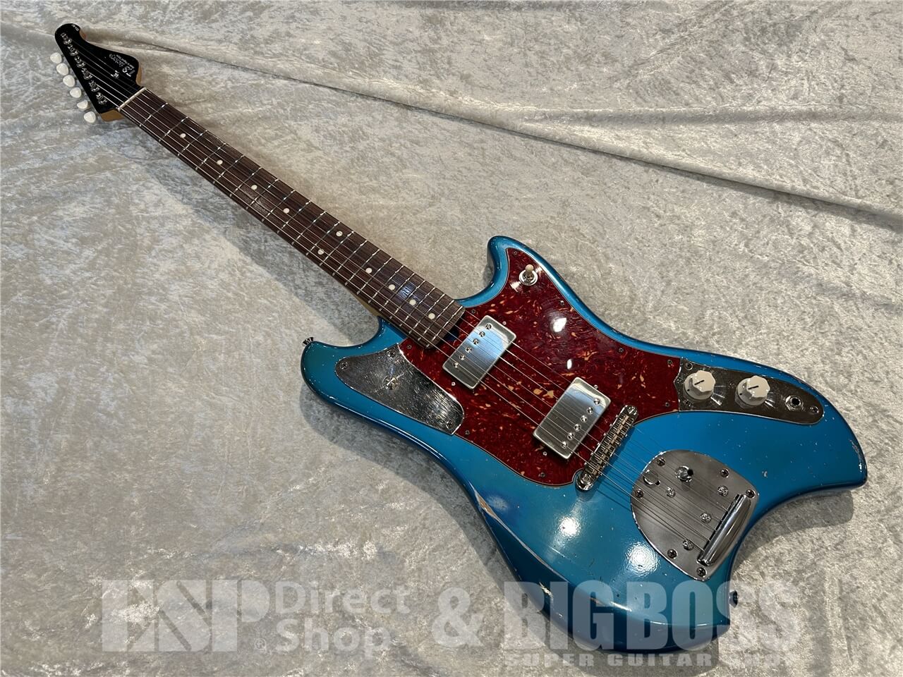 【即納可能】T.S factory(ティーエスファクトリー)151A-MO 2Hum TOM / Light Blue Metallic 仙台店 - 9
