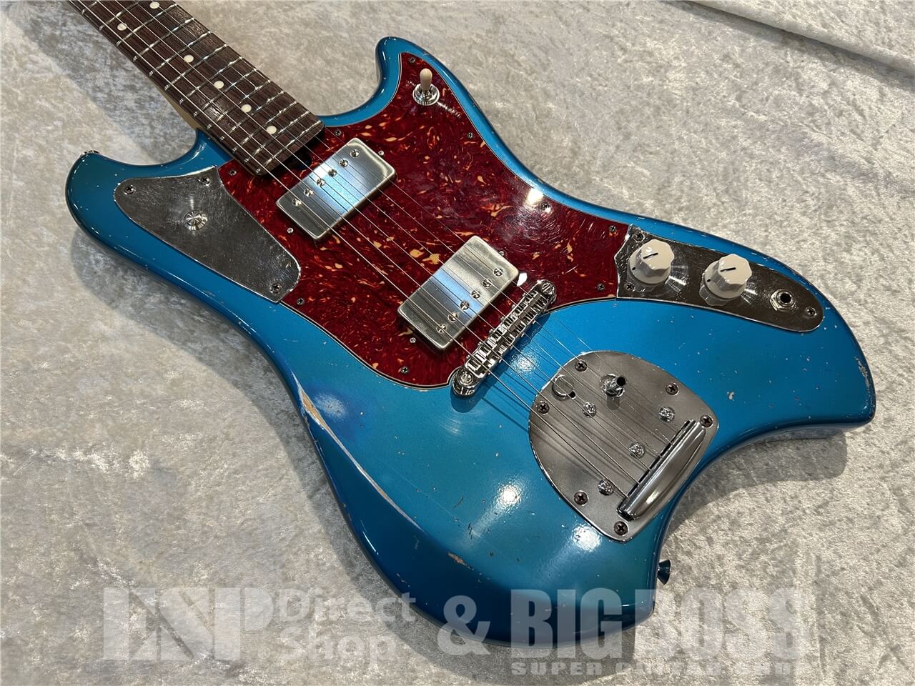 【即納可能】T.S factory(ティーエスファクトリー)151A-MO 2Hum TOM / Light Blue Metallic 仙台店 - 10