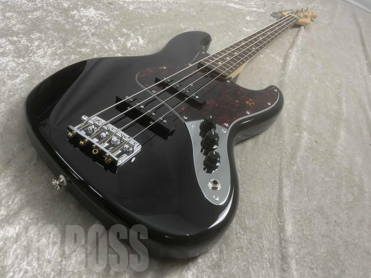 【即納可能】FUJIGEN(FGN/フジゲン) NJB100RAL-BK / Black お茶の水駅前店(東京)