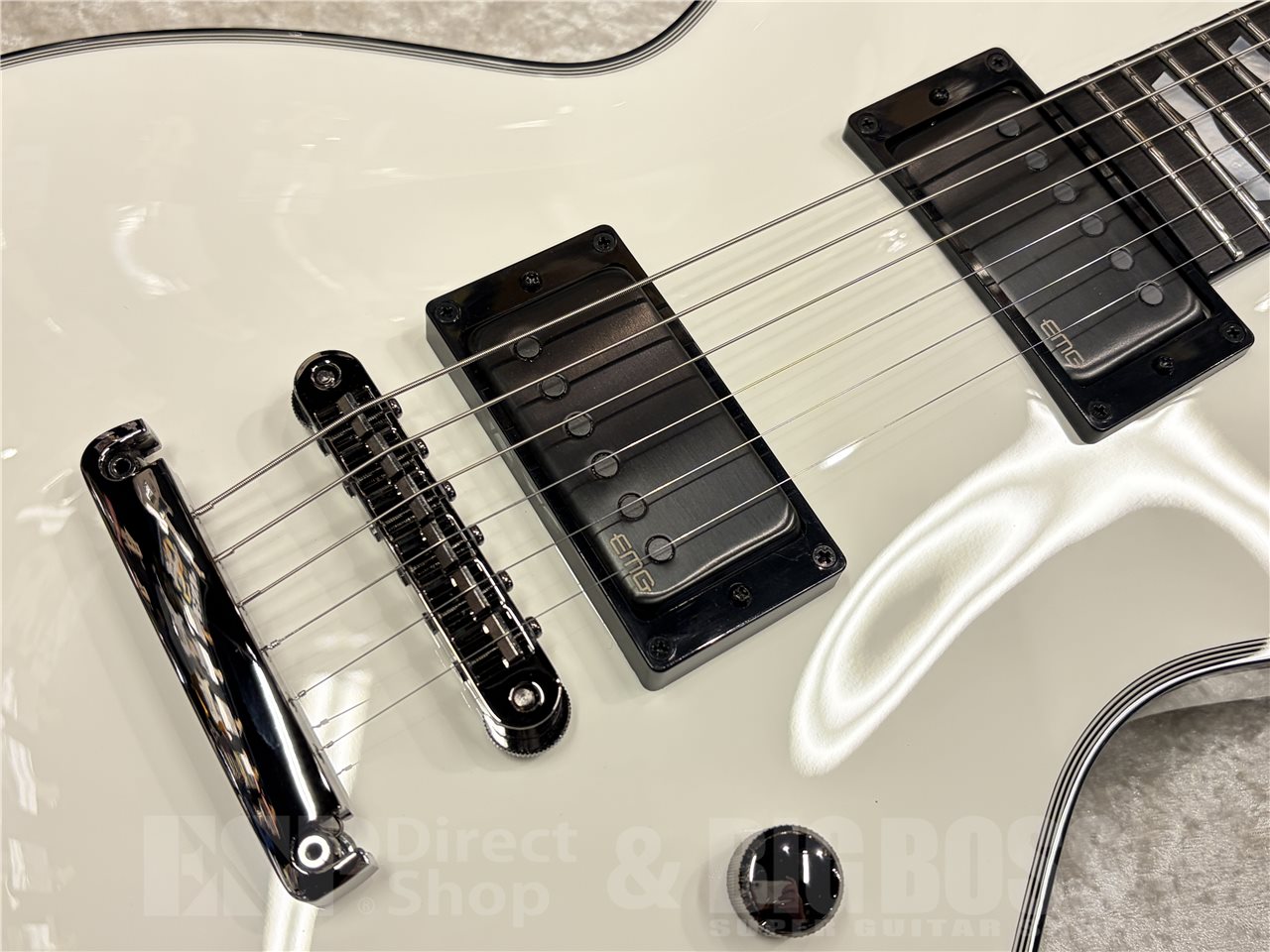 【即納可能】ESP(イーエスピー) EC-CTM（Snow White）　名古屋店 - 3