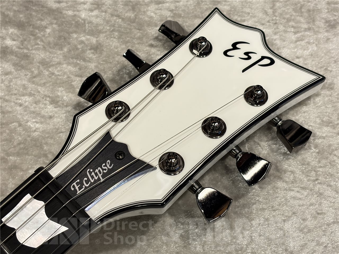 【即納可能】ESP(イーエスピー) EC-CTM（Snow White）　名古屋店 - 6