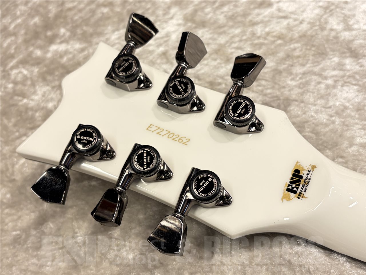 【即納可能】ESP(イーエスピー) EC-CTM（Snow White）　名古屋店 - 7