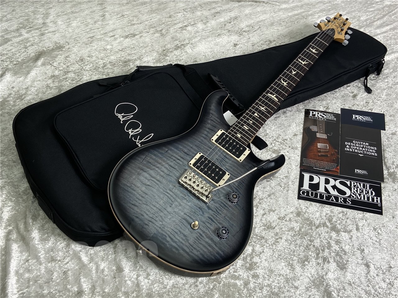 ハードケース付 Paul Reed Smith ギター PRS CE24 - 楽器、器材