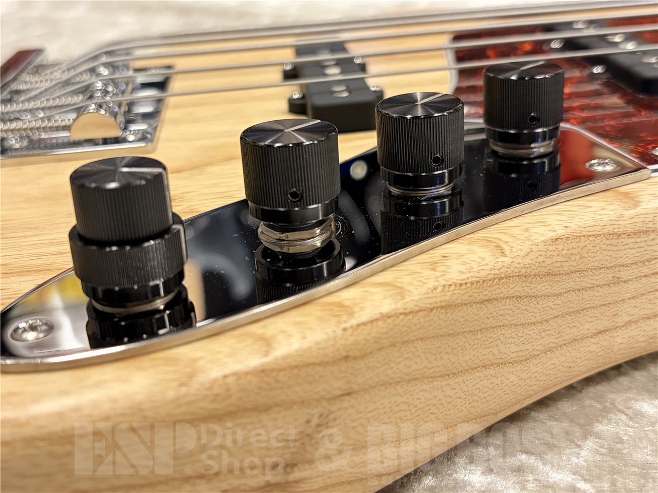 【即納可能】Sadowsky（サドウスキー）Metroline ML24 VJ5 ASH（Natural Satin）　名古屋店 - 4