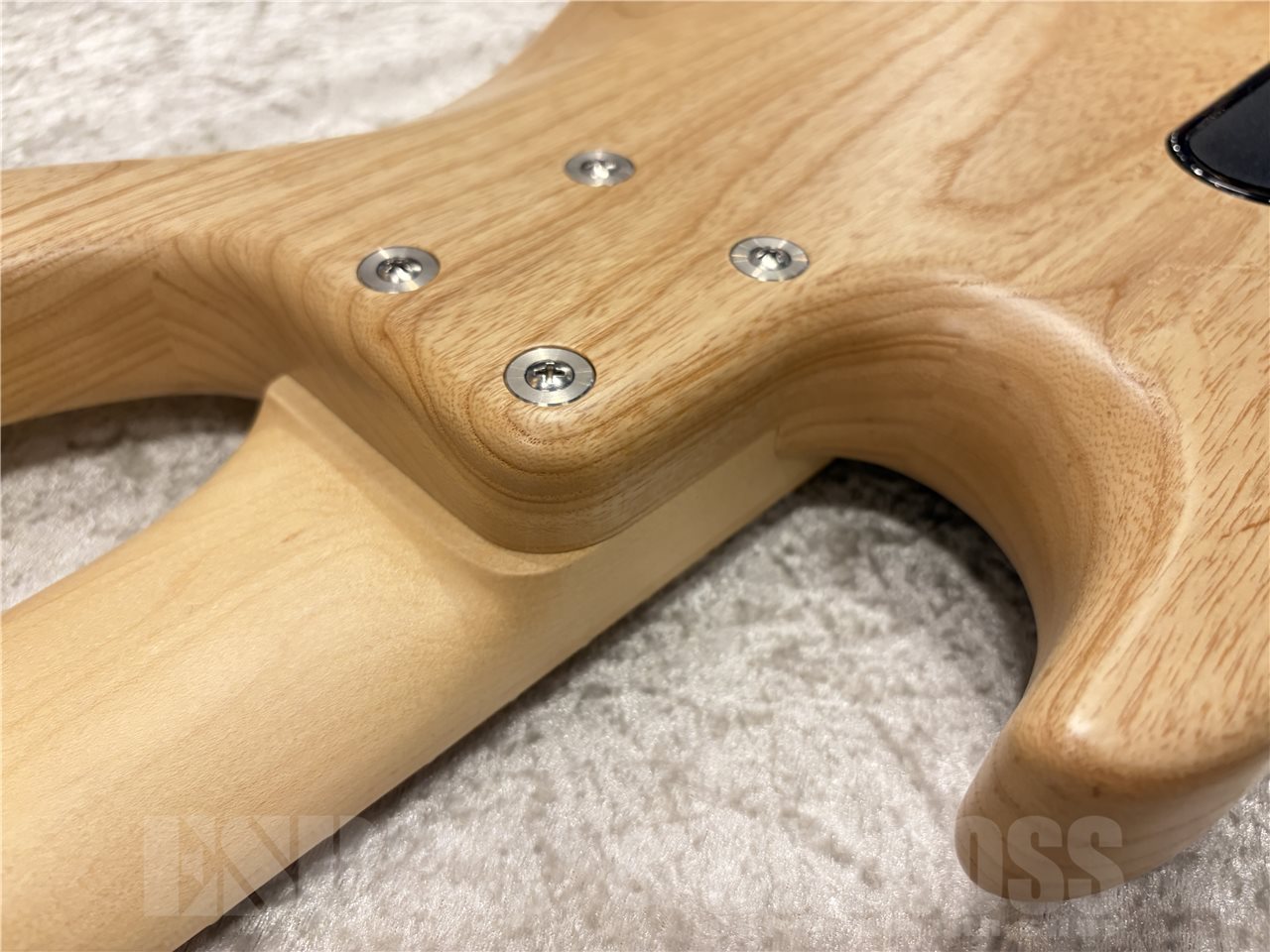 【即納可能】Sadowsky（サドウスキー）Metroline ML24 VJ5 ASH（Natural Satin）　名古屋店 - 10