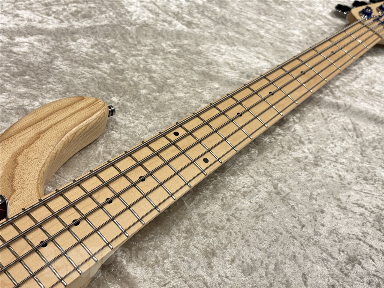 【即納可能】Sadowsky（サドウスキー）Metroline ML24 VJ5 ASH（Natural Satin）　名古屋店 - 5