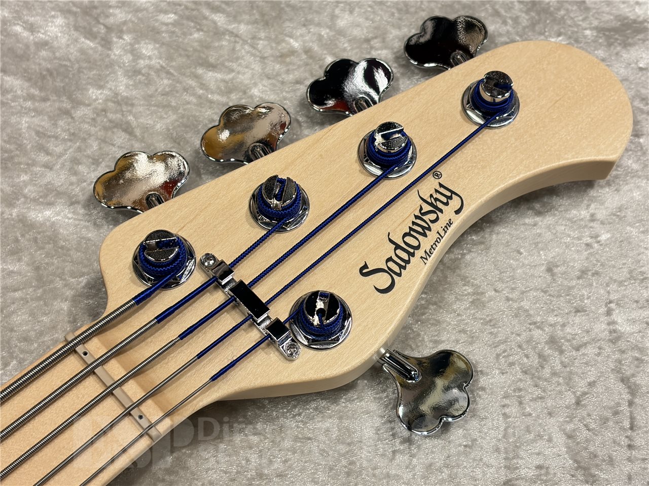 【即納可能】Sadowsky（サドウスキー）Metroline ML24 VJ5 ASH（Natural Satin）　名古屋店 - 6