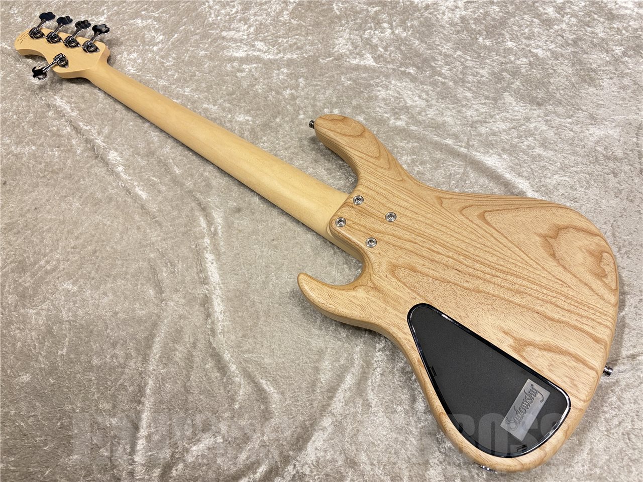 【即納可能】Sadowsky（サドウスキー）Metroline ML24 VJ5 ASH（Natural Satin）　名古屋店 - 8