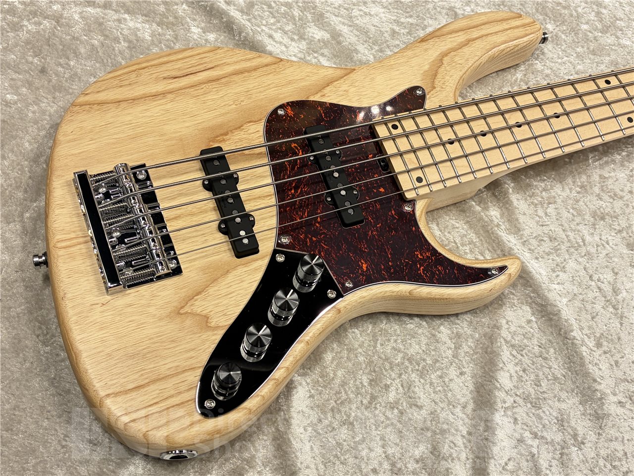 【即納可能】Sadowsky（サドウスキー）Metroline ML24 VJ5 ASH（Natural Satin）　名古屋店 - 2
