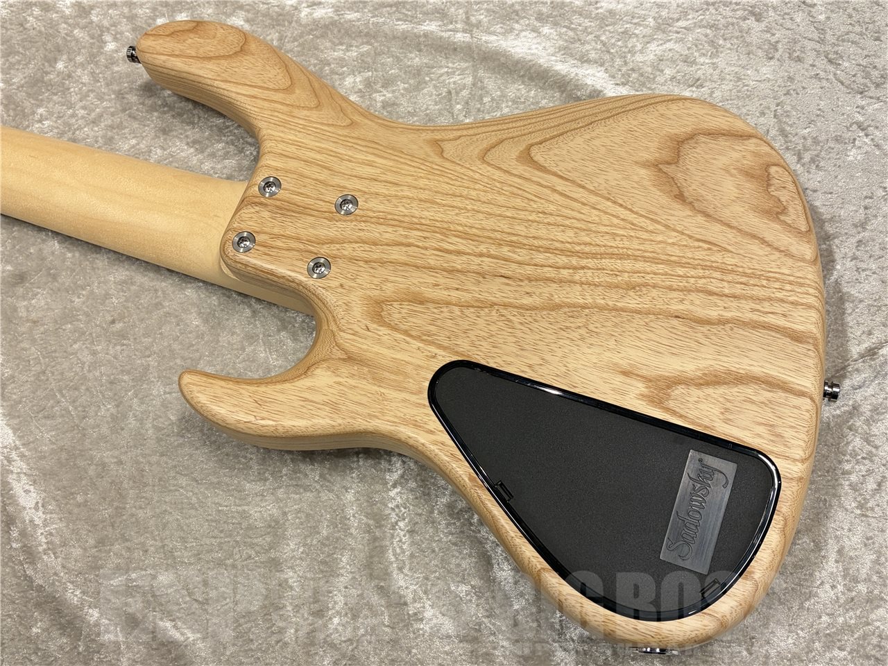 【即納可能】Sadowsky（サドウスキー）Metroline ML24 VJ5 ASH（Natural Satin）　名古屋店 - 9